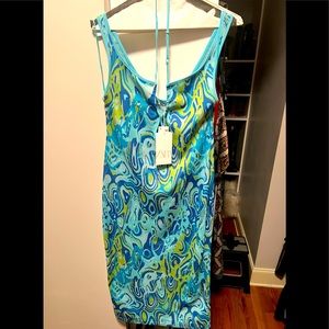 Sexy Summer Knit Dress